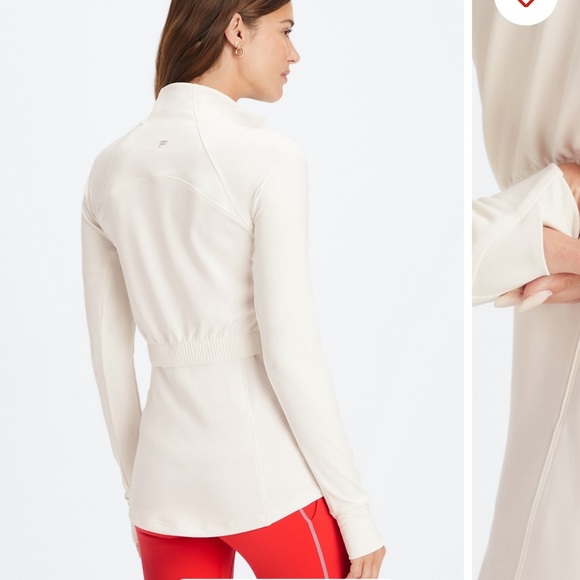 Trinity Cold Weather Performance Jacket - Picture 6 of 6